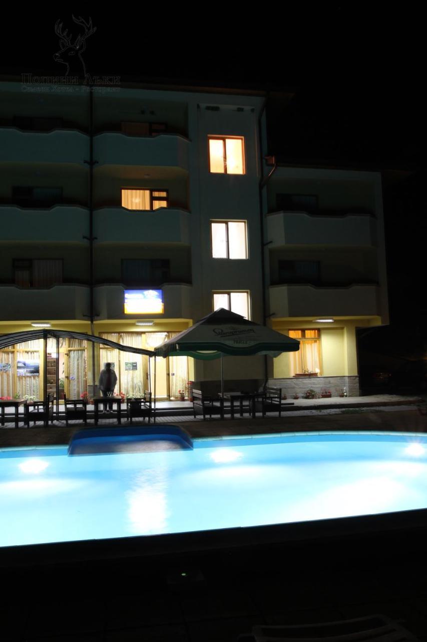 Hotel Restaurant Popini Laki Yagodina Luaran gambar