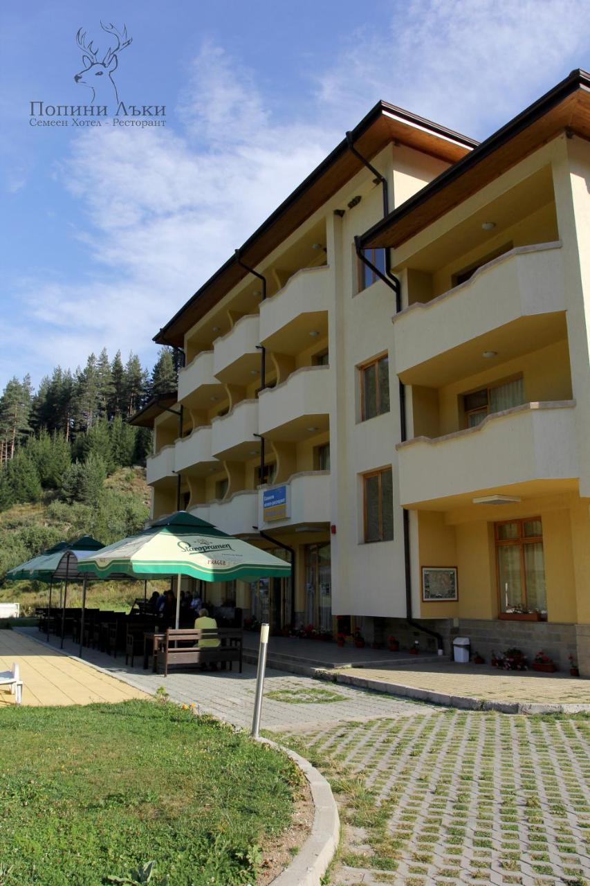 Hotel Restaurant Popini Laki Yagodina Luaran gambar