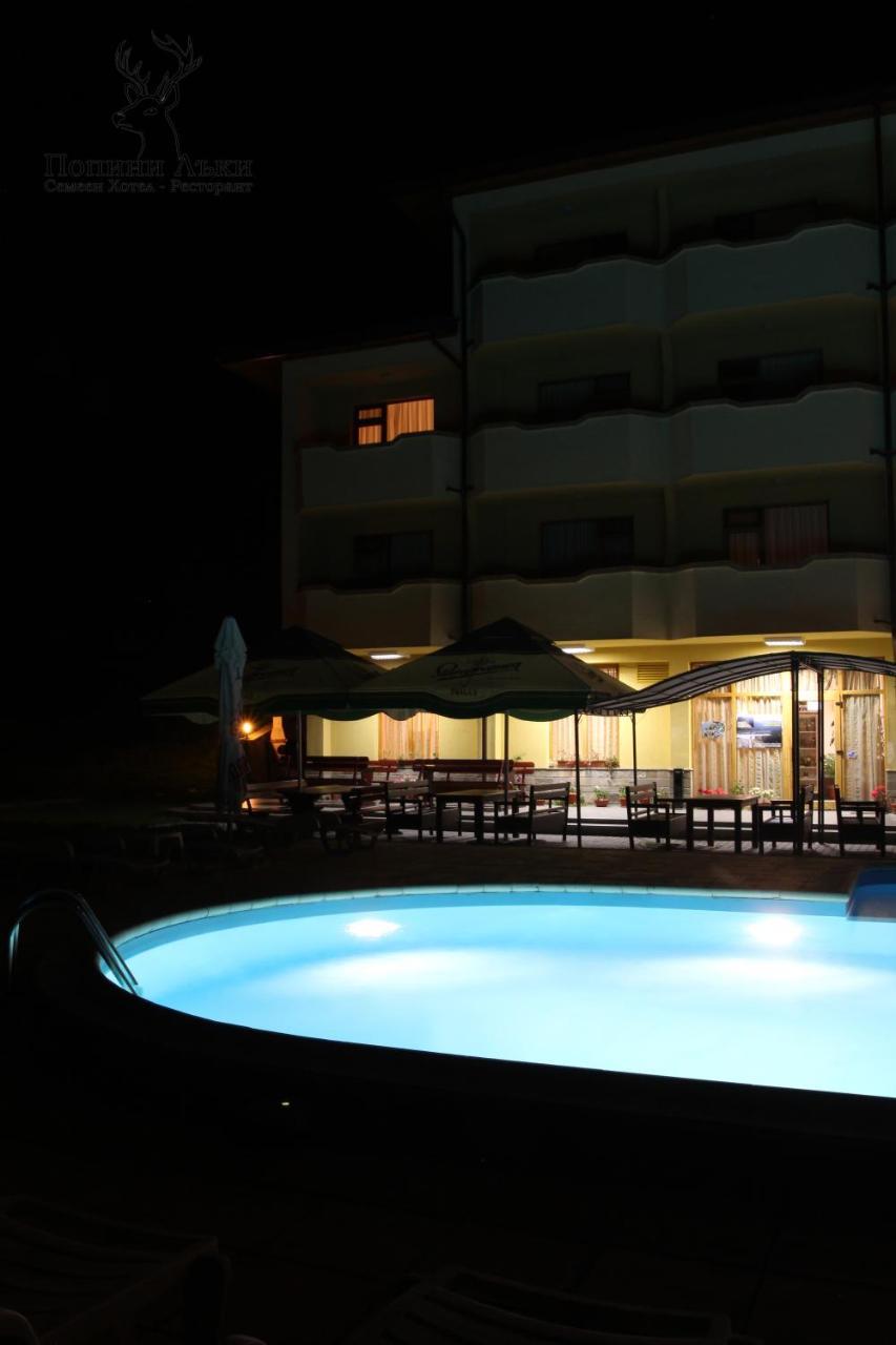 Hotel Restaurant Popini Laki Yagodina Luaran gambar