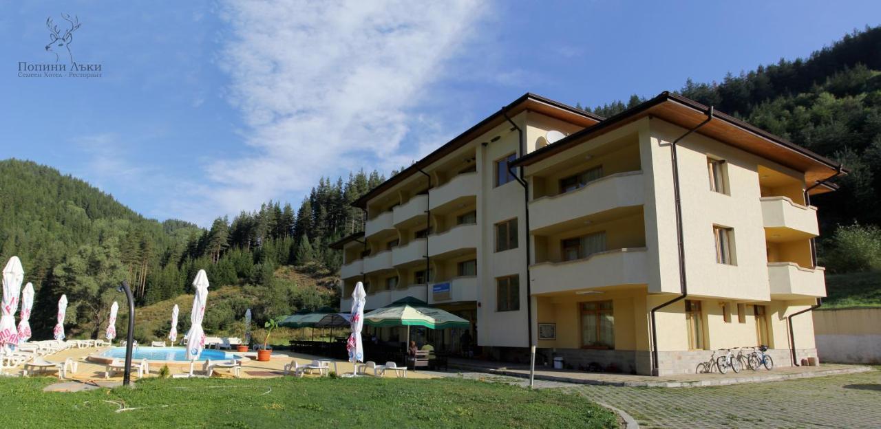 Hotel Restaurant Popini Laki Yagodina Luaran gambar