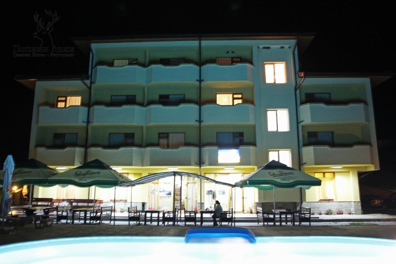 Hotel Restaurant Popini Laki Yagodina Luaran gambar
